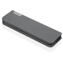 Lenovo USB-C Mini Dock, HDMI/VGA, RJ-45, 2x USB-A, USB-C (40AU0065UK)
