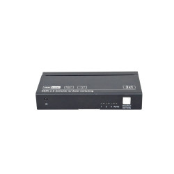 Vivolink HDMI switcher 3x1 8K@60Hz 