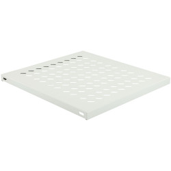 Lanview TRAY FOR CABINETS D 800 FIXED SHELF WHITE (RAS105WH)