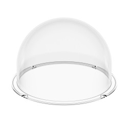 Axis Communications Dome - clear - scratch-resistant - for Axis P56-E series - spare part (02280-001)