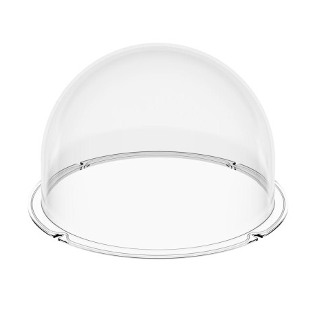 Axis Communications Dome - clear - scratch-resistant - for Axis P56-E series - spare part (02280-001)