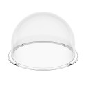 Axis Communications Dome - clear - scratch-resistant - for Axis P56-E series - spare part (02280-001)