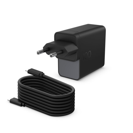 HP 100W Gan Wall Charger 