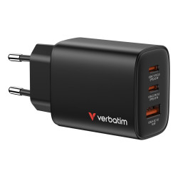 Verbatim Essentials GaN Charger 65W Eu 