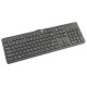 HP USB Business Slim Keyboard, Black (803181-041)