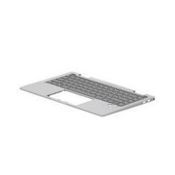 HP TOPCVR FF PRG FPR W KB BL NORD (N09434-DH1)