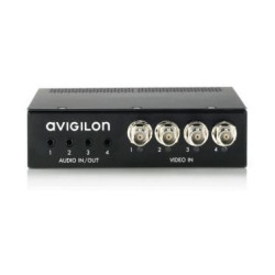 Avigilon 4-Port H.264 Analog Video (ENC-4P-H264)