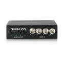 Avigilon 4-Port H.264 Analog Video (ENC-4P-H264)