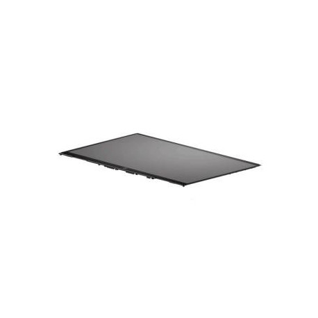 HP Display panel assembly (includes display bezel and display panel)
