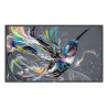 Philips 65" Q-Line - UHD, 18/7 (L/P), CMND & Control