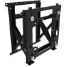 Erard Pro PUSH-PULL XXL - Support d'écran mural (620301)