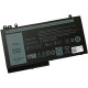 Dell Battery, 47WHR, 3 Cell, (JY8D6)