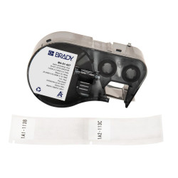 Brady BMP41/BMP51/BMP53/M511 Label 
