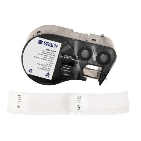 Brady BMP41/BMP51/BMP53/M511 Label 