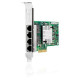 HP ETHERNET 1GB 4-PORT 366FLR (684217-B21)