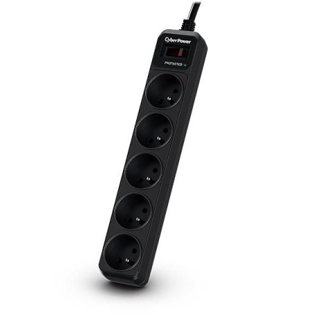 CyberPower 0520Sc0-Fr Surge Protector 