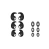Jabra Evolve 65e Accessory Pack-3 