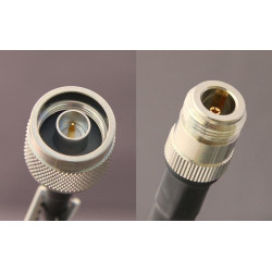 DMT 3m N-Male/Ecoflex10/N-Female (MC711030)