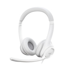 Logitech H390 Headset Wired Head-Band 