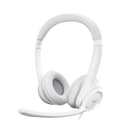 Logitech H390 Headset Wired Head-Band 