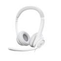 Logitech H390 Headset Wired Head-Band 