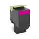 Lexmark Toner Magenta (70C2XME)