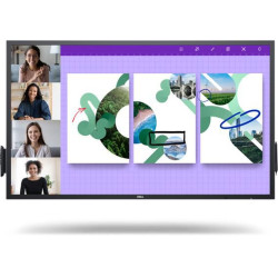 Dell 55 4K Interactive Touch 