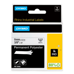 DYMO RHINO Permanent Polyester (18482)