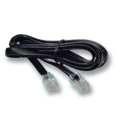 MicroConnect RJ12-RJ45 3M M/M Black (MPK430S)