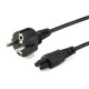 Equip Power Cable Black 3 M Power 
