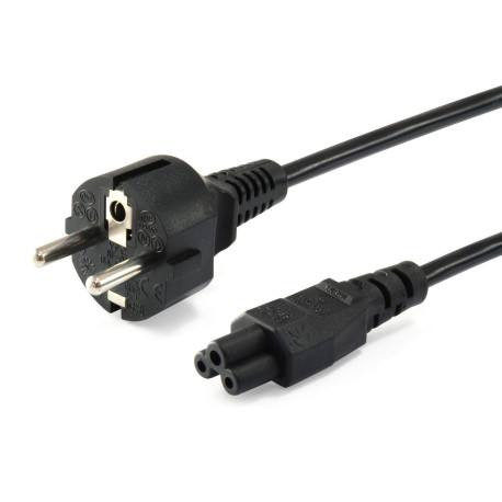 Equip Power Cable Black 3 M Power 