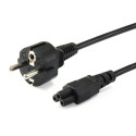 Equip Power Cable Black 3 M Power 