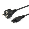 Equip Power Cable Black 3 M Power 