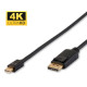 MicroConnect 4K Mini Displayport to (DP-MMG-300MB)