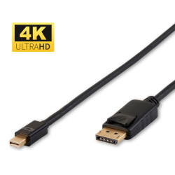 MicroConnect 4K Mini Displayport to (DP-MMG-300MB)