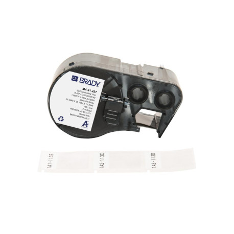 Brady BMP41/BMP51/BMP53/M511 Label 