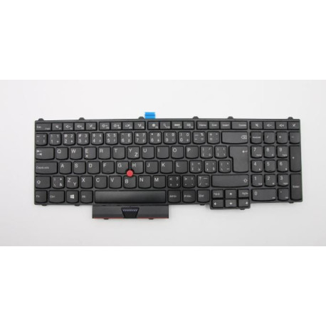 Lenovo Keyboard PYWL-KBD CZ CHY (00PA255)