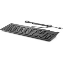 HP Business Slim Smartcard Keyboard France (Z9H48AA)