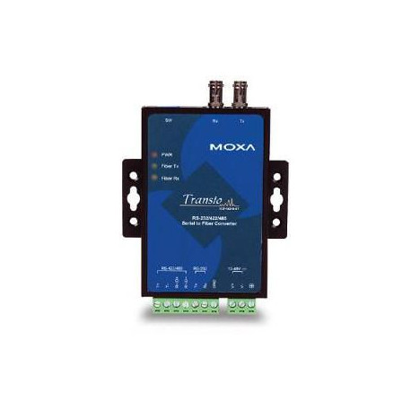 Moxa FIBER MEDIA CONVERTER, MULTI-M (41169M)