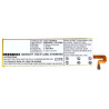 CoreParts Battery 14.82Wh Li-Pol 3.8V 