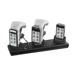 Zebra CRADLE,3-SLOT VERSATILE (CRDUNIV-RFD8500-1R)