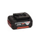 Bosch Bosch Slide-in Battery Pack 18V 4 Ah Li-Ion Black Red (2607336816)