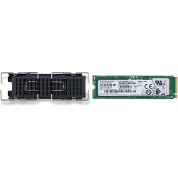 HP SSD - 512GB - interne - M.2 2280- PCI Express 3.0 x4 (141M5AA)