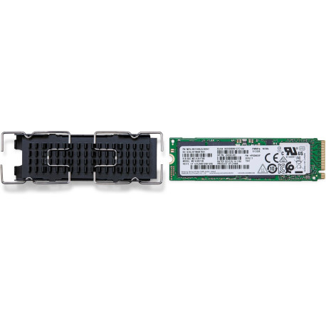HP SSD - 512GB - interne - M.2 2280- PCI Express 3.0 x4 (141M5AA)