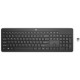 HP 230 Wireless Keyboard Black (3L1E7AA#ABE)