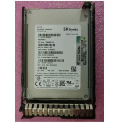 Hewlett Packard Enterprise 480GB 6G SATA SFF RI SC SSD (872889-001)