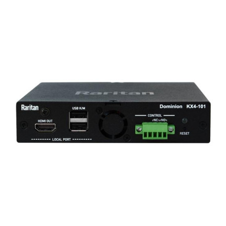Raritan 4K KVM-over-IP Switch (DKX4-101)