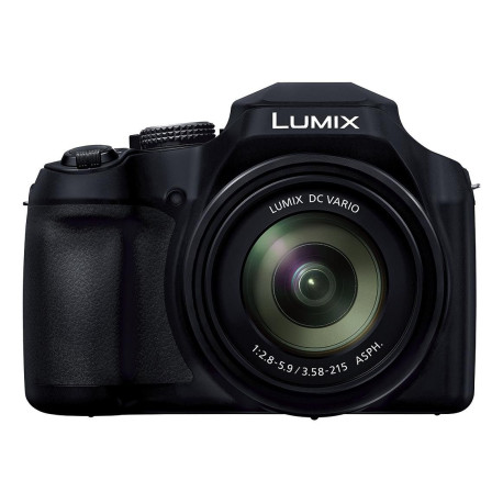 Panasonic Lumix Fz82D Bridge Camera 