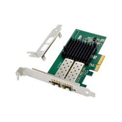 MicroConnect 2 port 1G Fiber Network Card (MC-PCIE-I350AM2)
