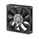 Arctic P8 Slim Pwm Pst - 80 Mm 